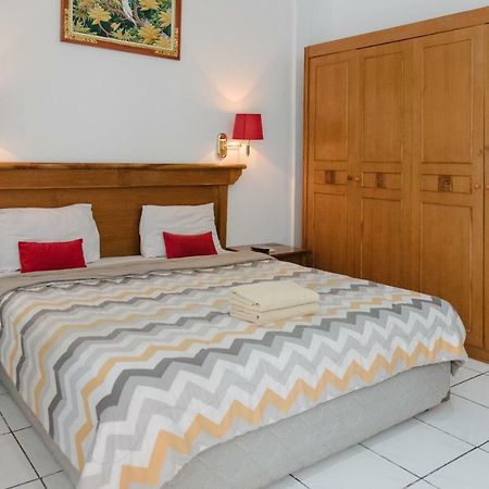Si Doi Kuta Hotel Kuta Lombok Kültér fotó