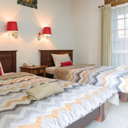 Si Doi Kuta Hotel Kuta Lombok Kültér fotó