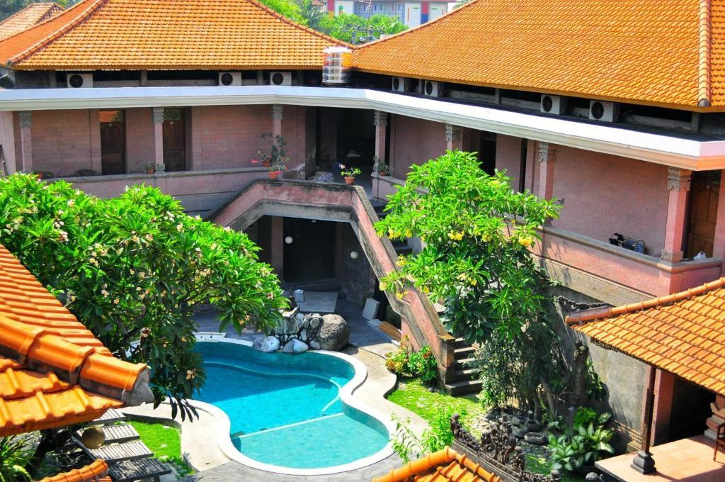 Si Doi Kuta Hotel Kuta Lombok Kültér fotó
