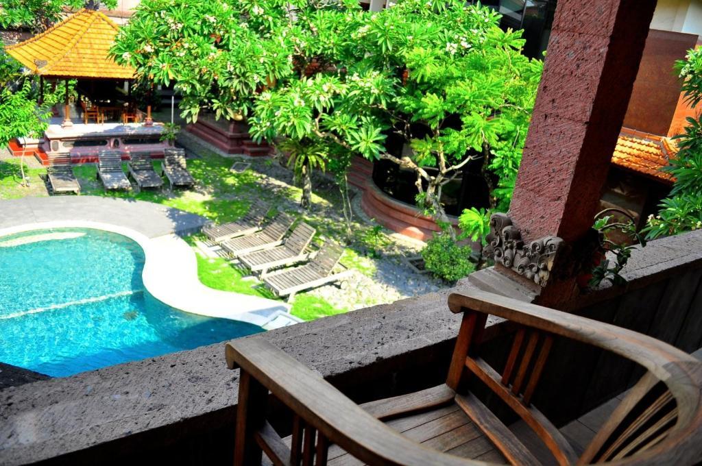 Si Doi Kuta Hotel Kuta Lombok Szoba fotó