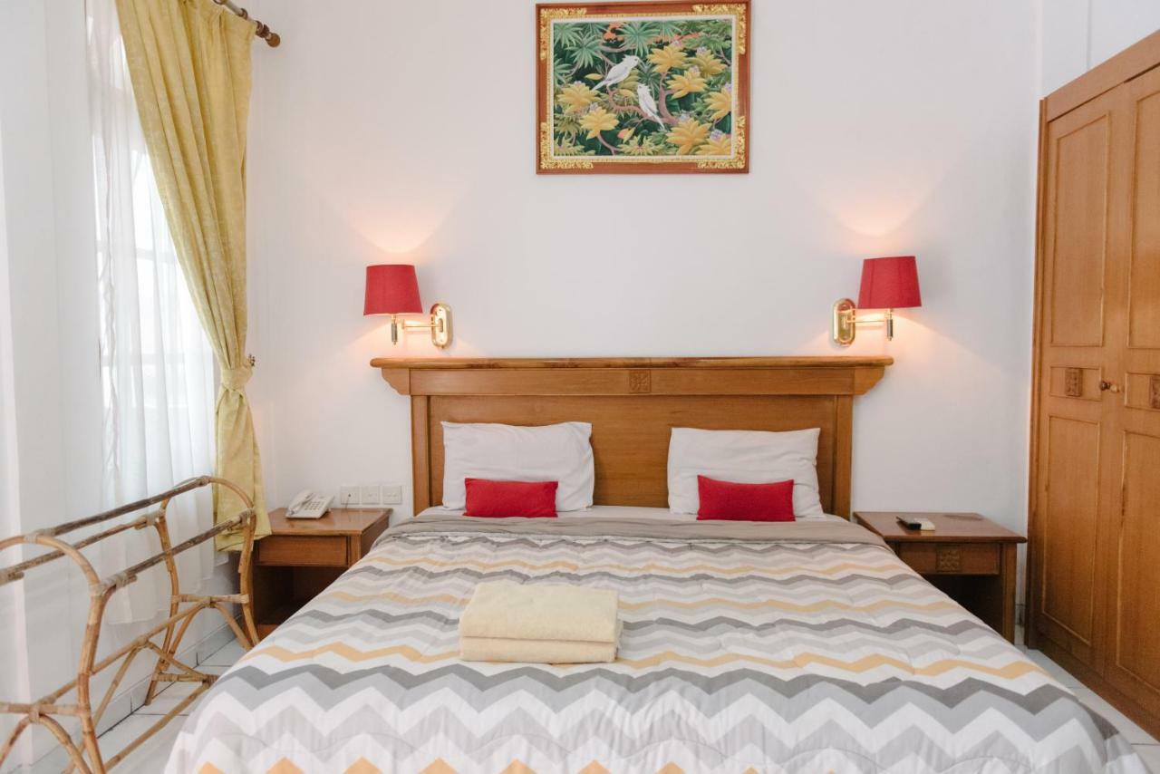 Si Doi Kuta Hotel Kuta Lombok Kültér fotó