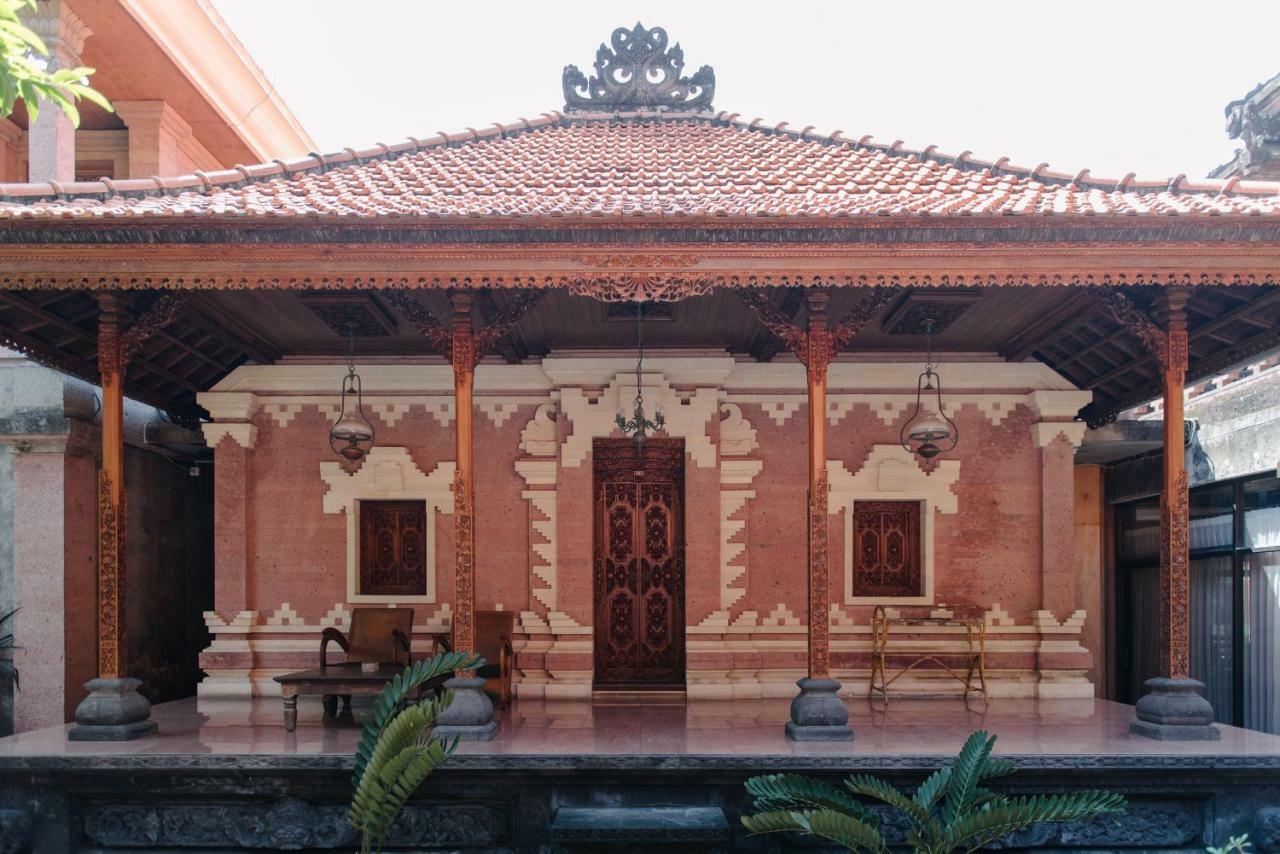 Si Doi Kuta Hotel Kuta Lombok Kültér fotó