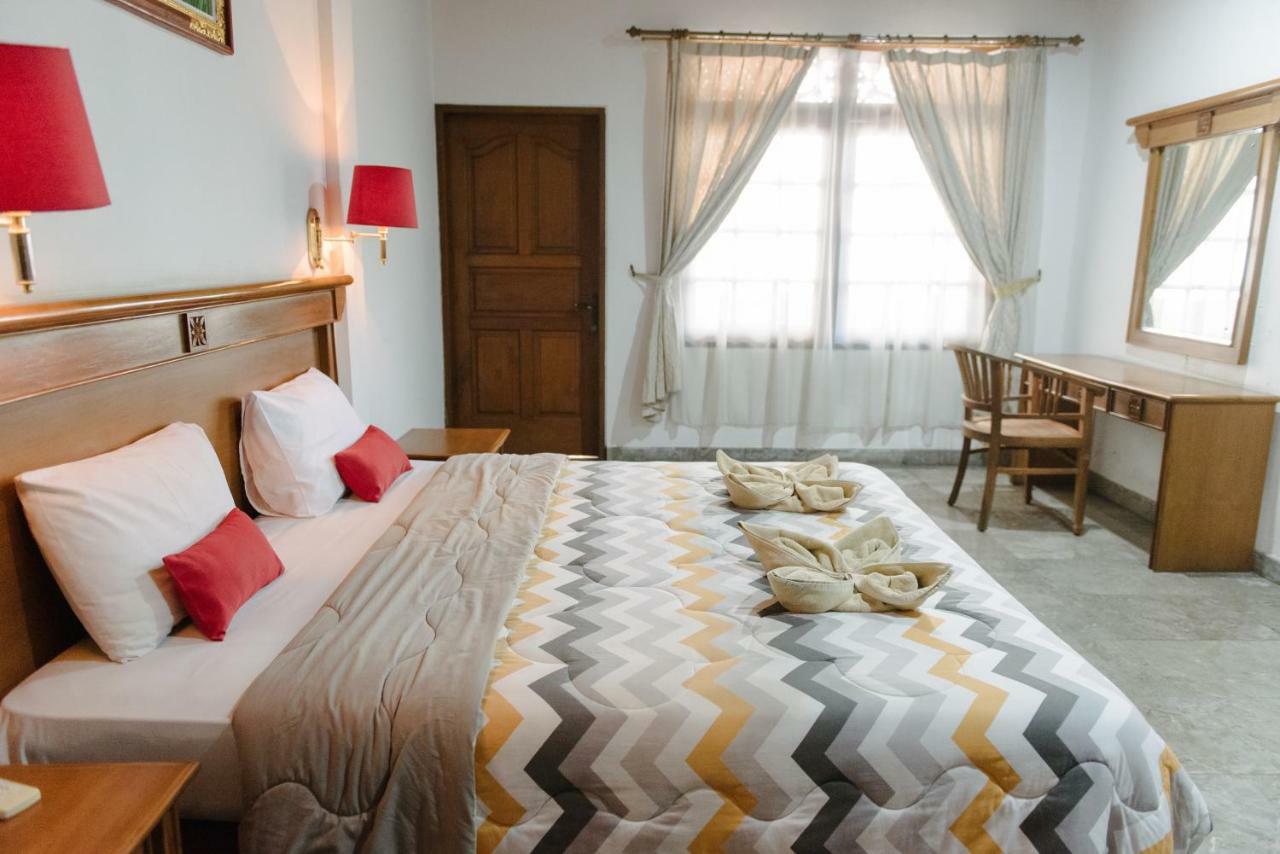 Si Doi Kuta Hotel Kuta Lombok Kültér fotó