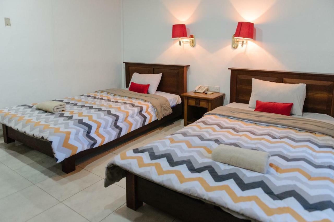 Si Doi Kuta Hotel Kuta Lombok Kültér fotó