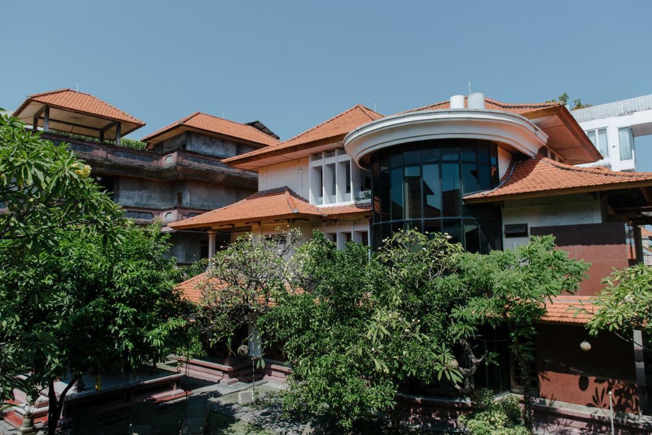 Si Doi Kuta Hotel Kuta Lombok Kültér fotó