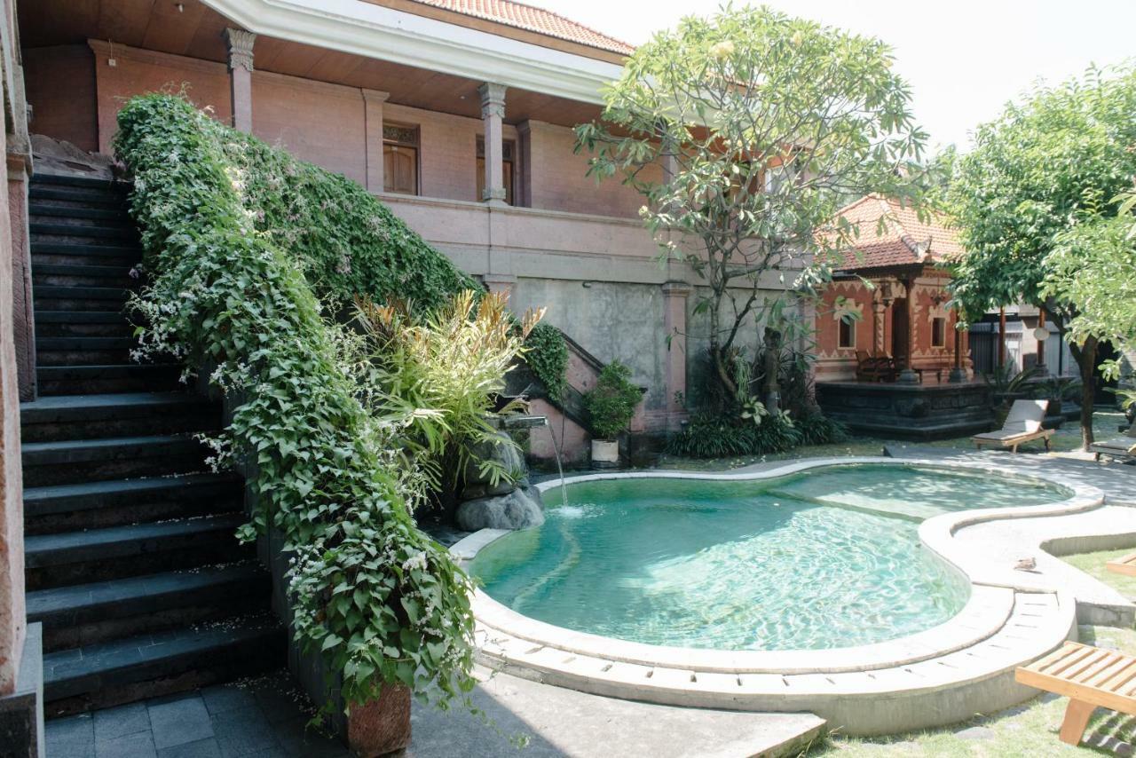 Si Doi Kuta Hotel Kuta Lombok Kültér fotó