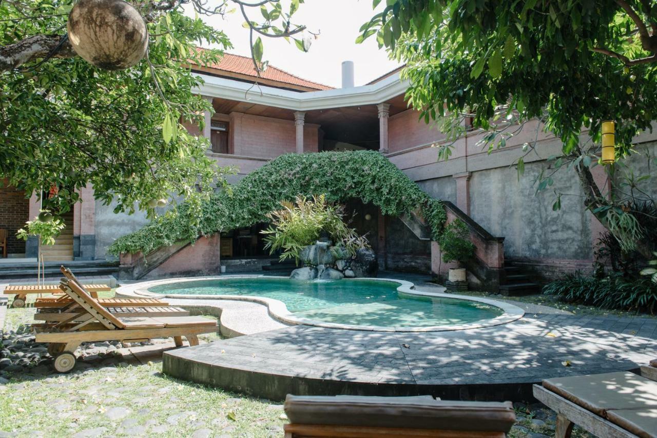 Si Doi Kuta Hotel Kuta Lombok Kültér fotó